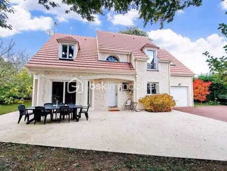 magnifique pavillon de 180m²