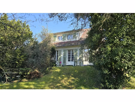 limours : maison 7 pieces - 5 chambres (poss 6) - sous-sol t