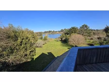 vente maison bord de mer à saint-philibert (56470) : à vendre bord de mer / 160m² saint-ph