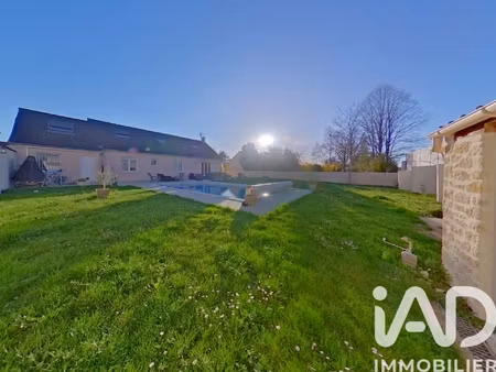 vente maison/villa 7 pièces