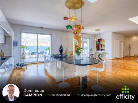 vente appartement 6 pièces 338 m² à meylan (38240)  850 000 €