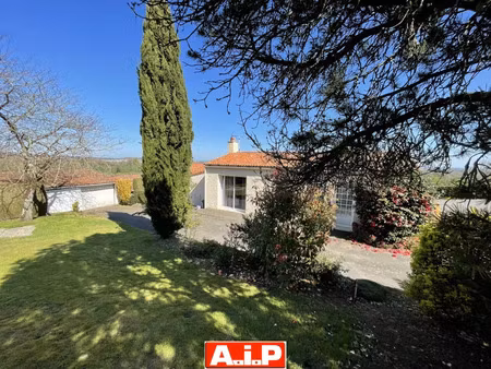 vente maison 14 pièces 255 m² pouzauges (85700)