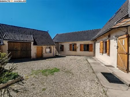 maison de plain-pied de 130m²