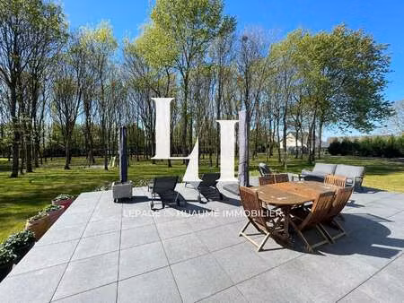vente maison à bouère (53290) : à vendre / 131m² bouère