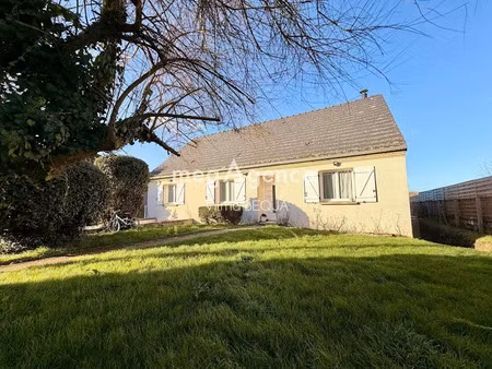 vente maison 7 pièces 190 m² à egriselles-le-bocage (89500)  246 000 €