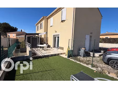 maison eyguières m² t-3 à vendre  294 000 €