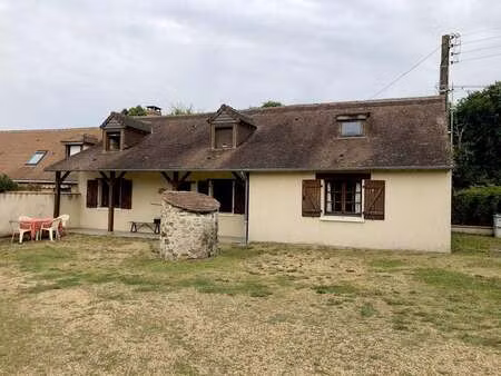 vente maison à ligron (72270) : à vendre / 95m² ligron