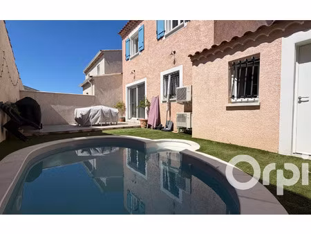 maison saint-martin-de-crau m² t-4 à vendre  324 000 €