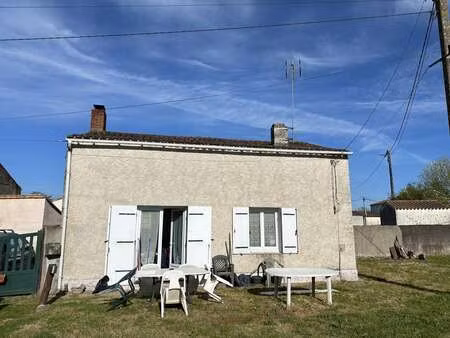 vente maison à treize-septiers (85600) : à vendre / 59m² treize-septiers