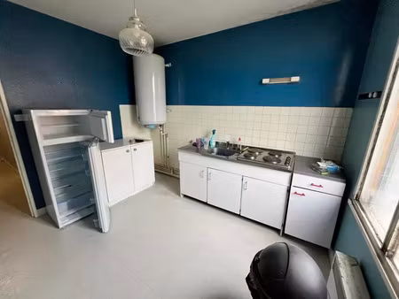 vente appartement 1 pièce 38 m² limoges (87100)