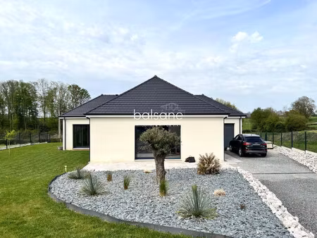 maison comtemporaine - 111m² catenay