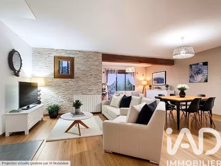 vente maison 7 pièces 181 m² étiolles (91450)