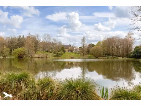 vente maison 6 pièces 154 m² la roche-l’abeille (87800)