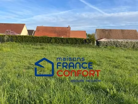 vente terrain 673 m² à la chapelle-du-bois (72400)  33 400 €