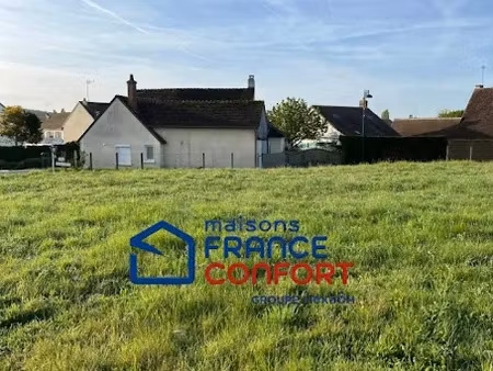 vente terrain 561 m² à préval (72400)  28 700 €