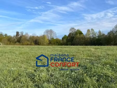 vente terrain 709 m² à préval (72400)  32 700 €