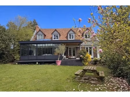 maison à vendre 6 pièces offranville (76)