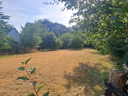vente terrain 2995 m² à benayes (19510)  26 000 €