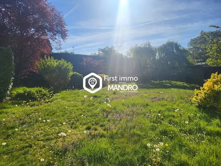 vente terrain 304 m² à lagny-sur-marne (77400)  237 000 €
