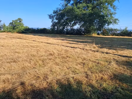 vente terrain 2087 m² à montgibaud (19210)  16 600 €