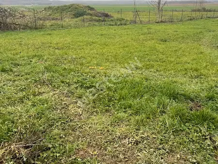 vente terrain 523 m² à la ville-aux-bois-les-pontavert (02160)  36 500 €
