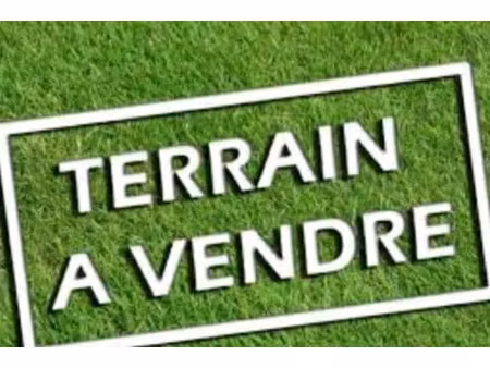vente terrain 2215 m² à villécloye (55600)  40 000 €