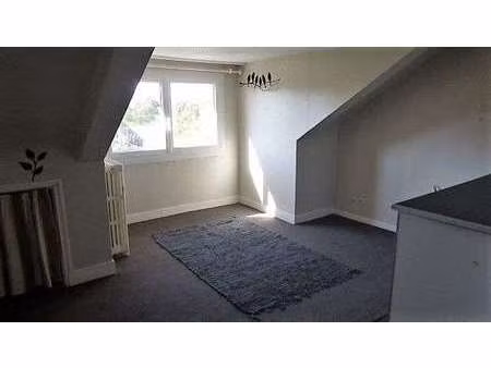 location appartement t1 à caen hastings - verte vallée (14000) : à louer t1 / 19m² caen ha