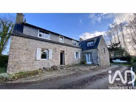 vente maison à tonquédec (22140) : à vendre / 112m² tonquédec