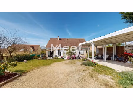 vente maison 6 pièces 132 m² chevannes (89240)