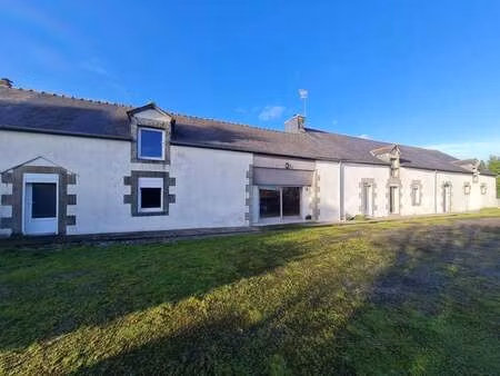 vente maison à crédin (56580) : à vendre / 159m² crédin