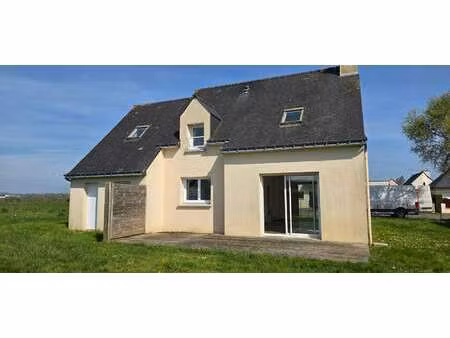 vente maison à loudéac (22600) : à vendre / 77m² loudéac