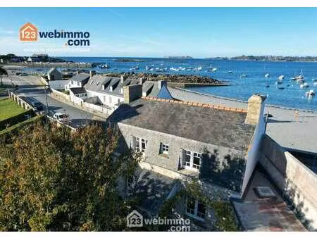 vente maison bord de mer à trédrez-locquémeau (22300) : à vendre bord de mer / 84m² trédre