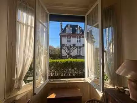 vente appartement 4 pièces à houlgate (14510) : à vendre 4 pièces / 88m² houlgate