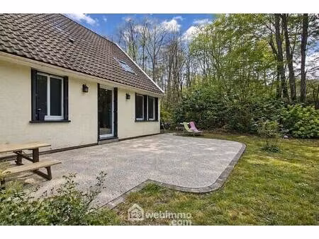 vente maison 5 pièces 121 m² milly-la-forêt (91490)