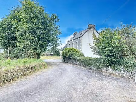 vente maison à coray (29370) : à vendre / 174m² coray