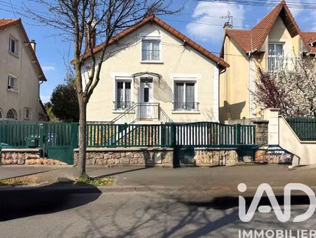 vente maison 5 pièces 97 m² aulnay-sous-bois (93600)
