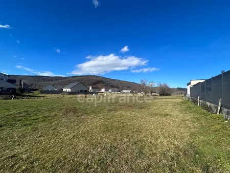 vente terrain 1008 m² à adé (65100)  61 000 €