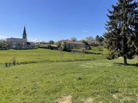 vente terrain 2100 m² à sinzos (65190)  53 300 €