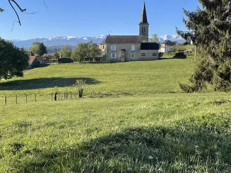 vente terrain 2100 m² à tournay (65190)  53 300 €