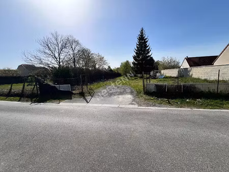 vente terrain 1000 m² à pontavert (02160)  65 000 €