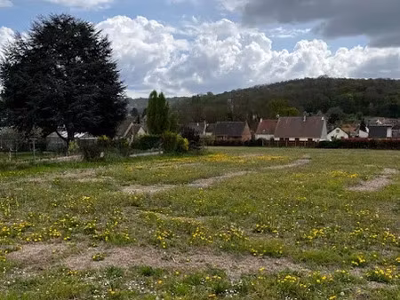 vente terrain 530 m² à nointel (60840)  70 000 €