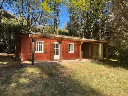 vente terrain 10933 m² à champsac (87230)  66 780 €