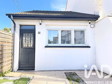 vente maison 2 pièces 52 m² bezons (95870)
