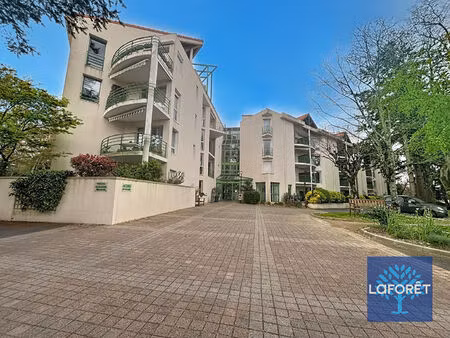 appartement challans - résidence sénior -37.93 m2