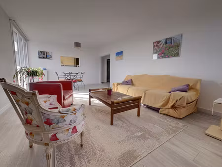 vente appartement 4 pièces 80 m² reims (51100)