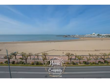 vente appartement 3 pièces 78 m² royan (17200)