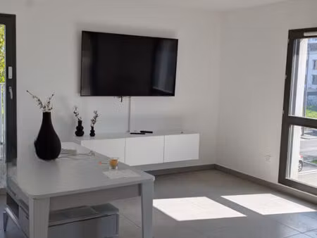 appartement st priest 3 pièce(s) 66.90 m2