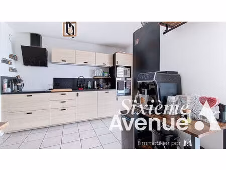 très bel appartement récent st priest - 4 pièce(s) - 81 m2