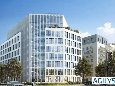 vente bureaux 112 m² à 8 601 m²