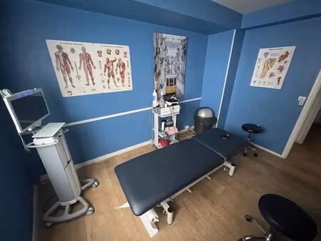 vente bureaux 78 m²